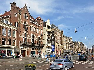 Amsterdam (Nizozemsko)