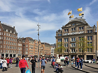 Amsterdam (Nizozemsko)