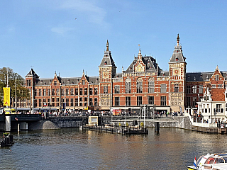 Amsterdam (Nizozemsko)