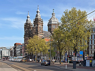 Amsterdam (Nizozemsko)