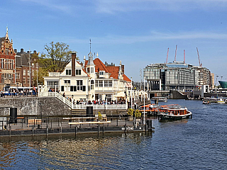 Amsterdam (Nizozemsko)