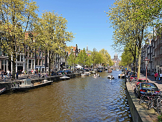 Amsterdam (Nizozemsko)