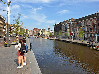 Amsterdam (Nizozemsko)