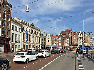 Amsterdam (Nizozemsko)