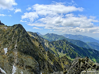 Slovensko – aktuální počasí