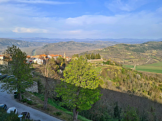 Motovun (Istrie - Chorvatsko)