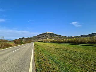 Motovun (Istrie - Chorvatsko)