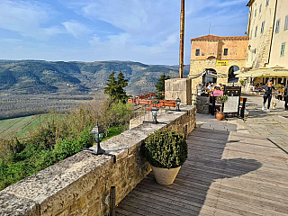 Motovun (Istrie - Chorvatsko)