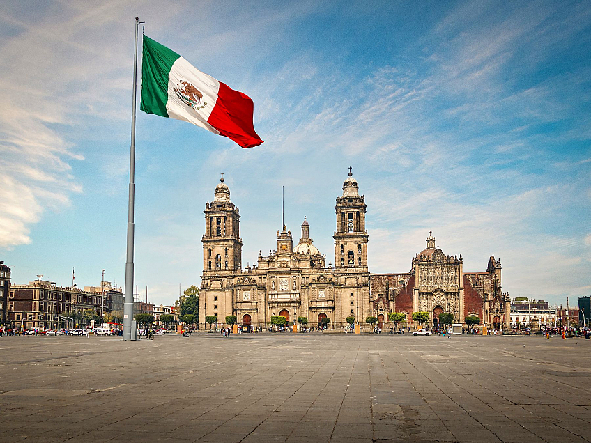 Mexico City (Mexiko)