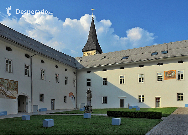 Ossiach (Korutany - Rakousko)