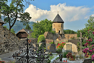 Ossiach (Korutany - Rakousko)