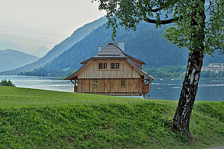 Ossiach (Korutany - Rakousko)