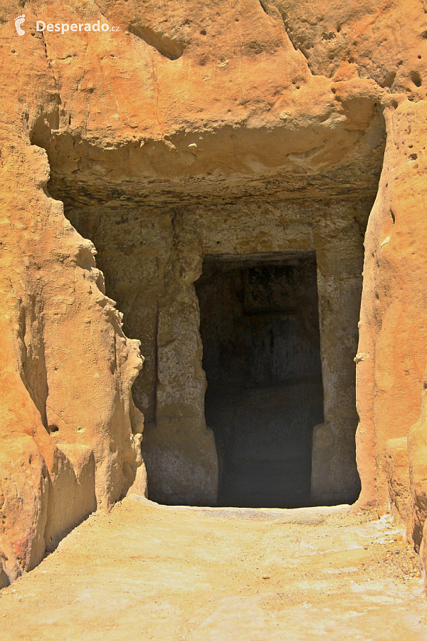 Matala (Kréta - Řecko)