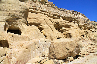 Matala (Kréta - Řecko)