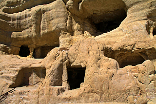 Matala (Kréta - Řecko)