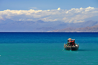 Matala (Kréta - Řecko)