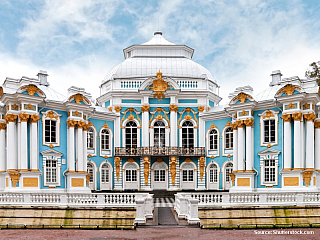Deník o zoufalém putování do Petrohradu – kapitola 8