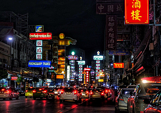 8 věcí, které najdeme v Thajsku, ale v Česku jen těžko