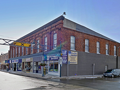 Trenton (Ontario - Kanada)