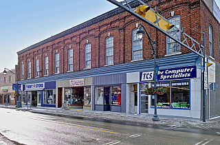 Trenton (Ontario - Kanada)