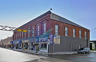 Trenton (Ontario - Kanada)