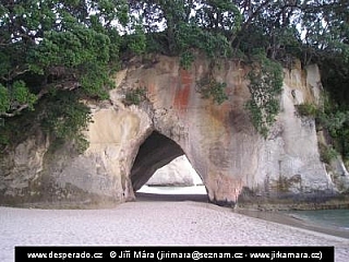 Black Water Rafting (Nový Zéland)