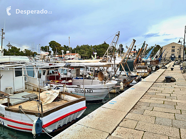 Novigrad (Istrie - Chorvatsko)