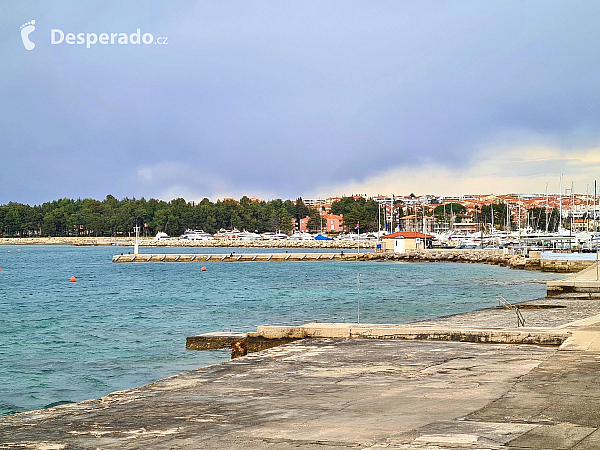 Novigrad (Istrie - Chorvatsko)