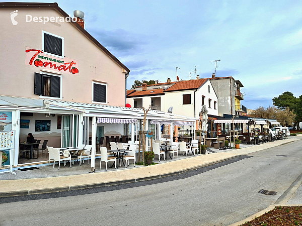 Novigrad (Istrie - Chorvatsko)
