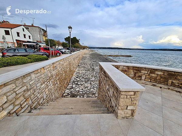 Novigrad (Istrie - Chorvatsko)