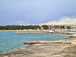 Novigrad (Istrie - Chorvatsko)