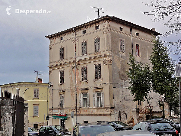 Pula (Istrie - Chorvatsko)