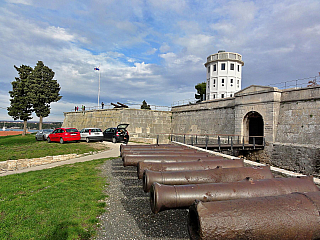 Pula (Istrie - Chorvatsko)