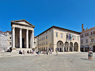 Pula nabídne turistům velkolepý pohled do historie