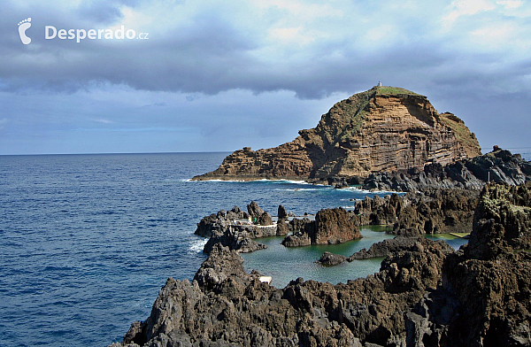 Porto Moniz (Madeira - Portugalsko)