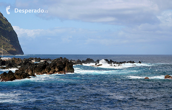 Porto Moniz (Madeira - Portugalsko)