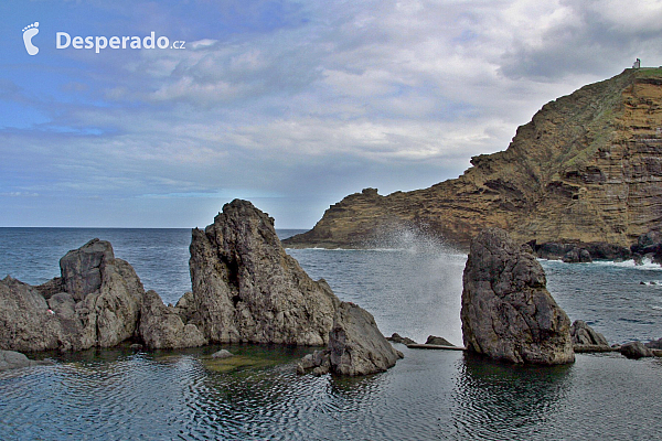 Porto Moniz (Madeira - Portugalsko)