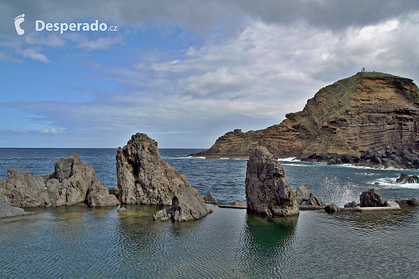 Porto Moniz (Madeira - Portugalsko)