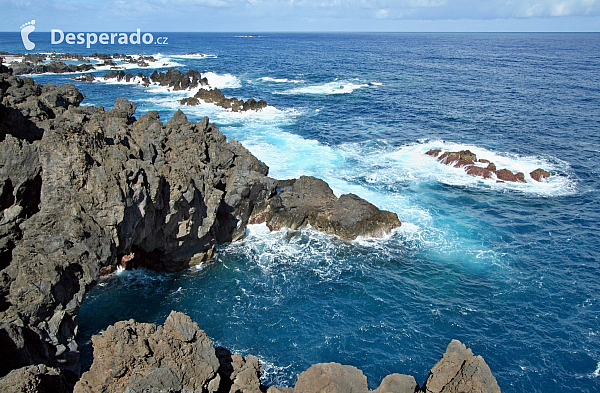 Porto Moniz (Madeira - Portugalsko)