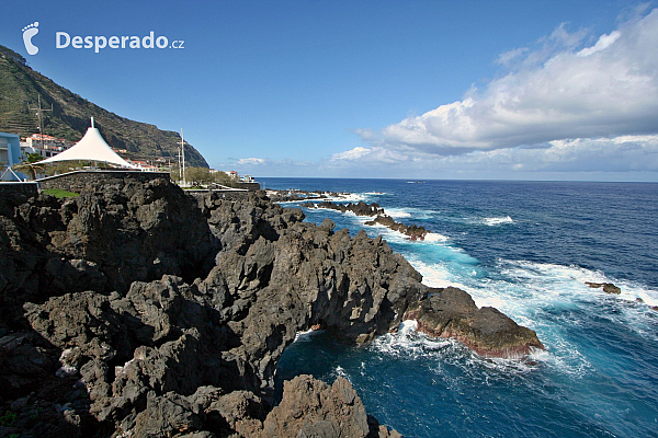 Porto Moniz (Madeira - Portugalsko)
