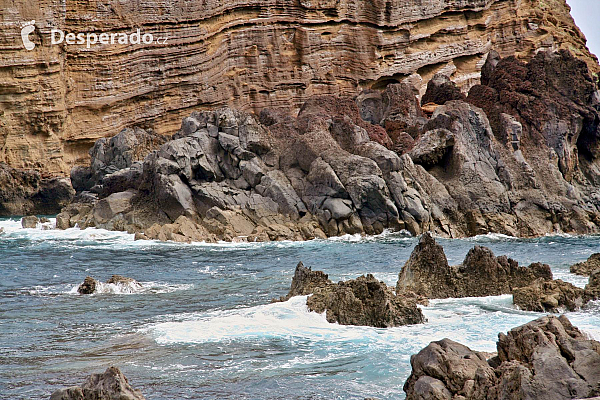 Porto Moniz (Madeira - Portugalsko)