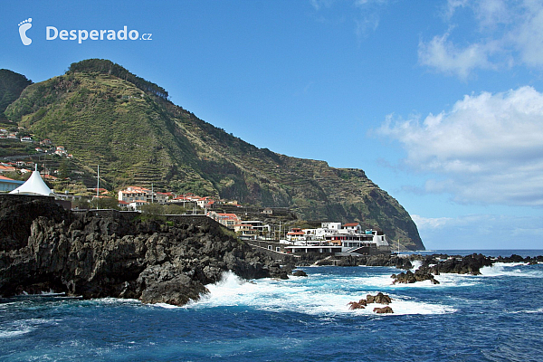 Porto Moniz (Madeira - Portugalsko)