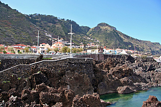 Porto Moniz (Madeira - Portugalsko)