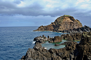 Porto Moniz (Madeira - Portugalsko)