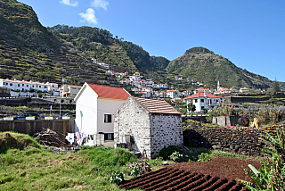 Porto Moniz (Madeira - Portugalsko)