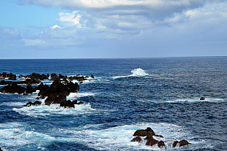 Porto Moniz (Madeira - Portugalsko)