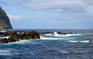 Porto Moniz (Madeira - Portugalsko)