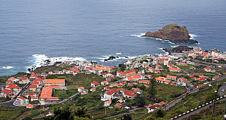 Porto Moniz (Madeira - Portugalsko)