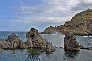 Porto Moniz (Madeira - Portugalsko)