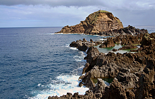 Porto Moniz (Madeira - Portugalsko)